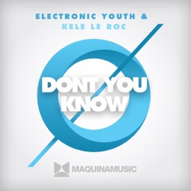 Don't You Know (Vanilla Ace Remix) [feat. Kele Le Roc] Electronic Youth