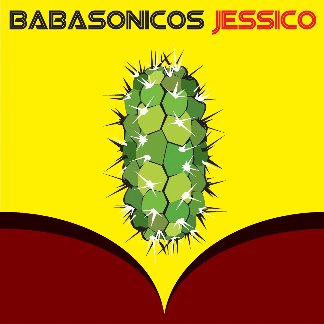 Babasónicos – Jessico (2002) [iTunes Match M4A]