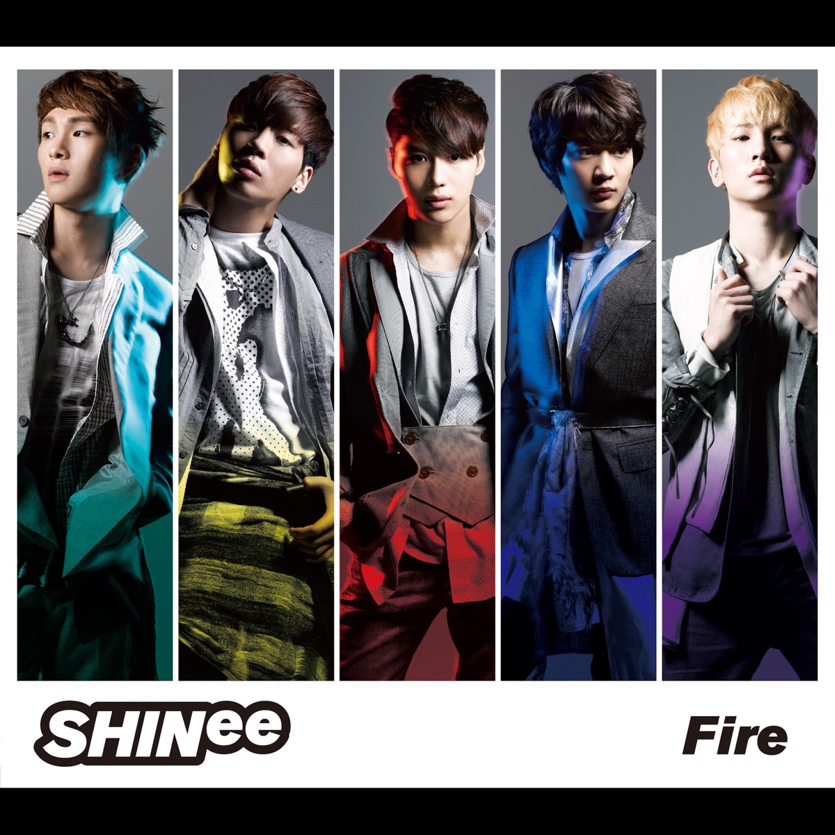 SHINee – Fire – Single