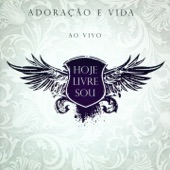 Adoração e Vida (Ao Vivo) artwork