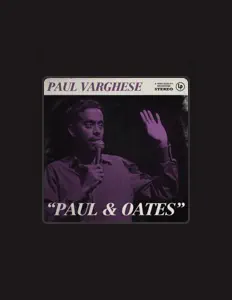 Listen to Paul Varghese, watch music videos, read bio, see tour dates & more!