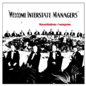 Welcome Interstate Managers artwork