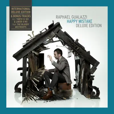 Happy Mistake (International Deluxe Edition) - Raphael Gualazzi Happy Mistake (International Deluxe Edition) - Raphael Gualazzi