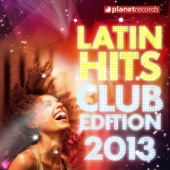 Latin Hits Club Edition 2013 artwork