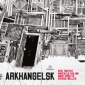 Arkhangelsk artwork