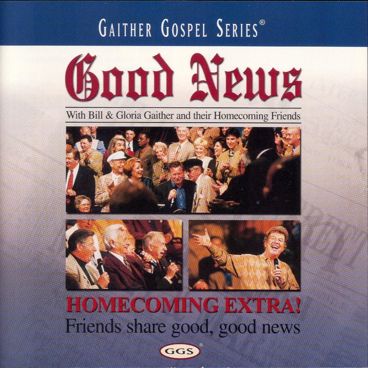 How Great Thou Art (Live) - Album by Gaither & Bill & Gloria Gaither -  Apple Music