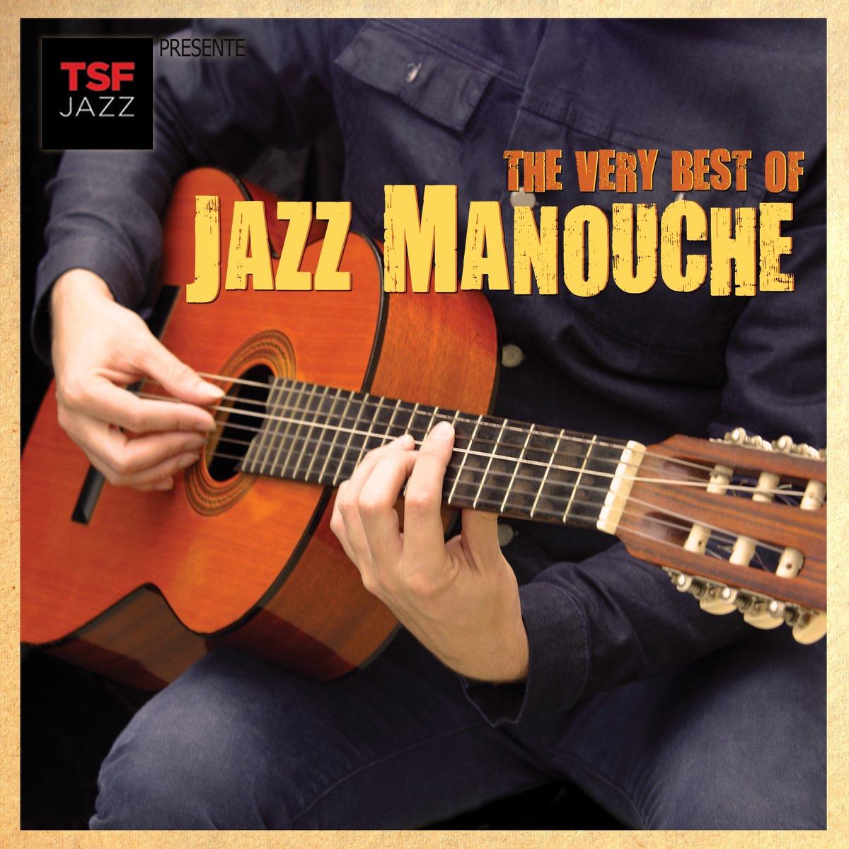 The Very Best of Jazz Manouche by Various Artists on Apple Music