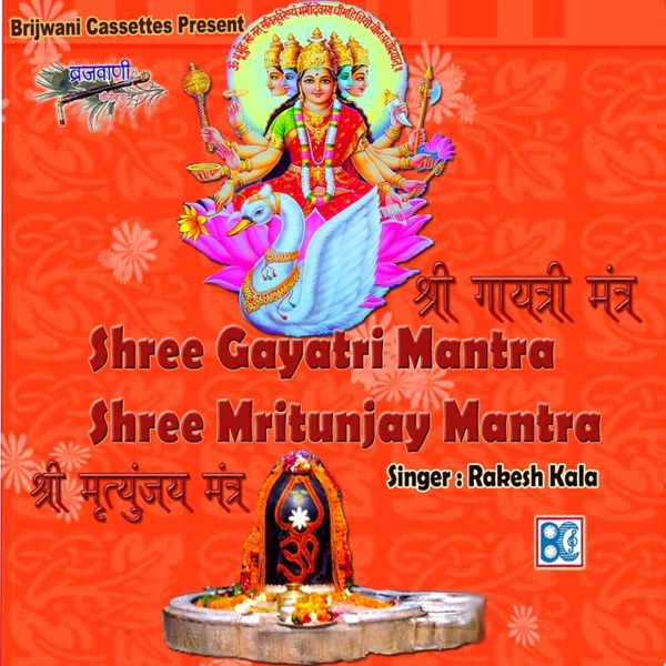 Shree Gayatri Mantra Shree Mritunjay Mantra - EP