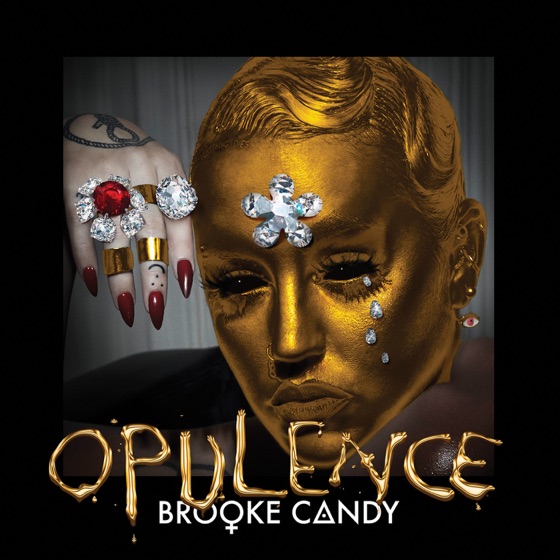 Cover artwork for Opulence