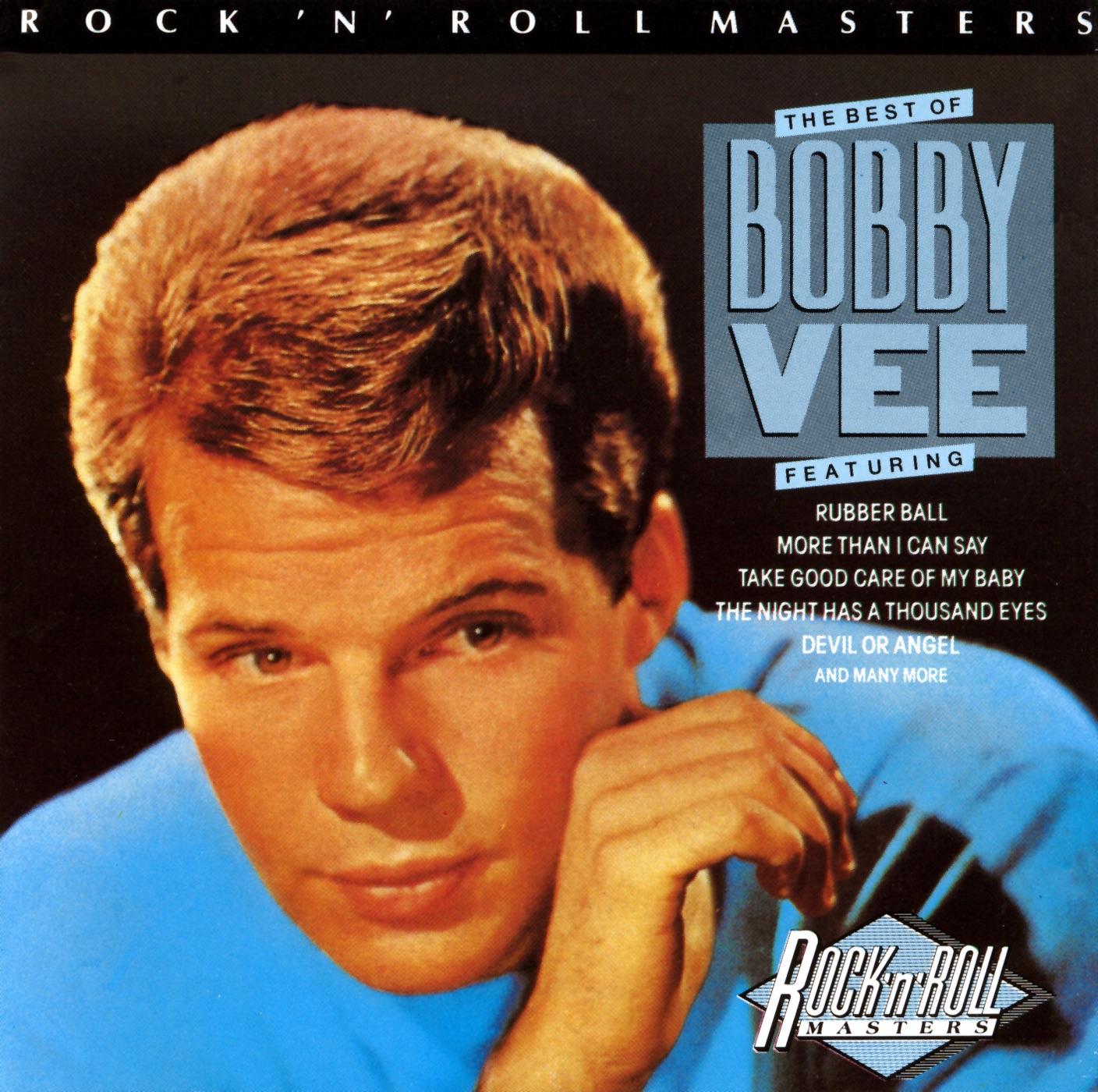 Rock 'N' Roll Masters: The Best of Bobby Vee