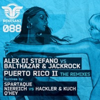 Puerto Rico II - The Remixes - EP - Alex Di Stefano & Balthazar & JackRock