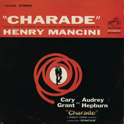 Posłuchaj utworu Charade wykonywanego przez Henry Mancini.