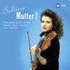 Anne-Sophie Mutter, Orchestre National de France & Seiji Ozawa