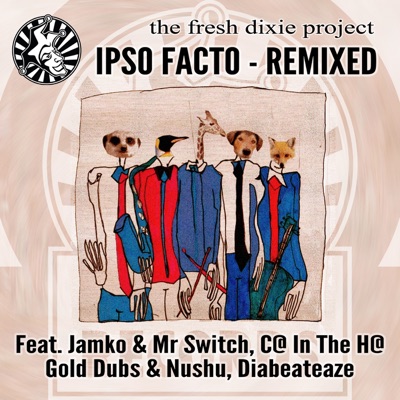 Ipso Facto - Remixed - EP