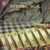The Best Of Degung Bali, Vol. 2 (Balinese Traditional Music) artwork