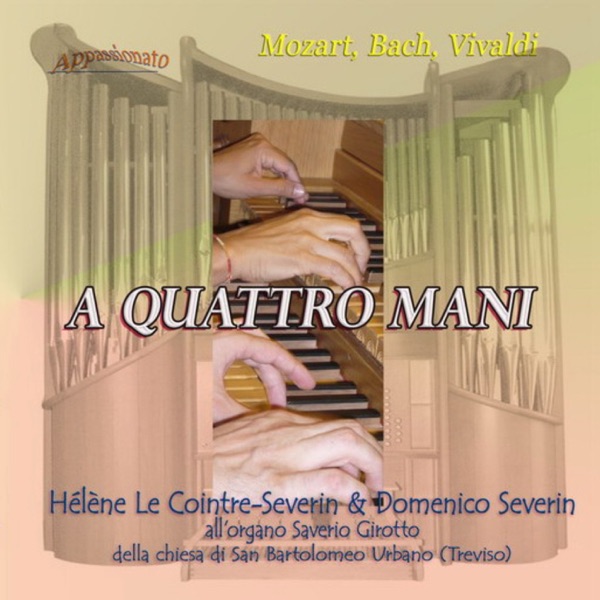 A Quattro Mani