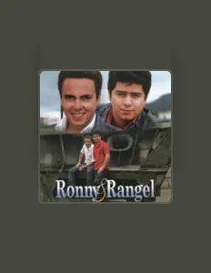 聆聽 Ronny & Rangel、觀看音樂影片、閱讀小傳、查看巡演日期等！