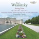 Wranitzky String Trios Op 17 No 1 Op 3 Nos 1 3