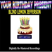 Blind Lemon Jefferson - One Dime Blues (Original)