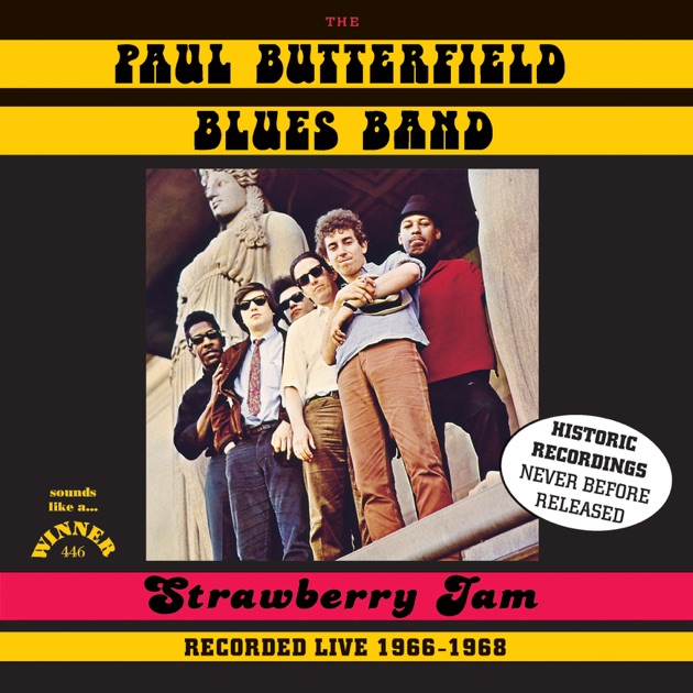 The Paul Butterfield Blues Band: Live 2x12