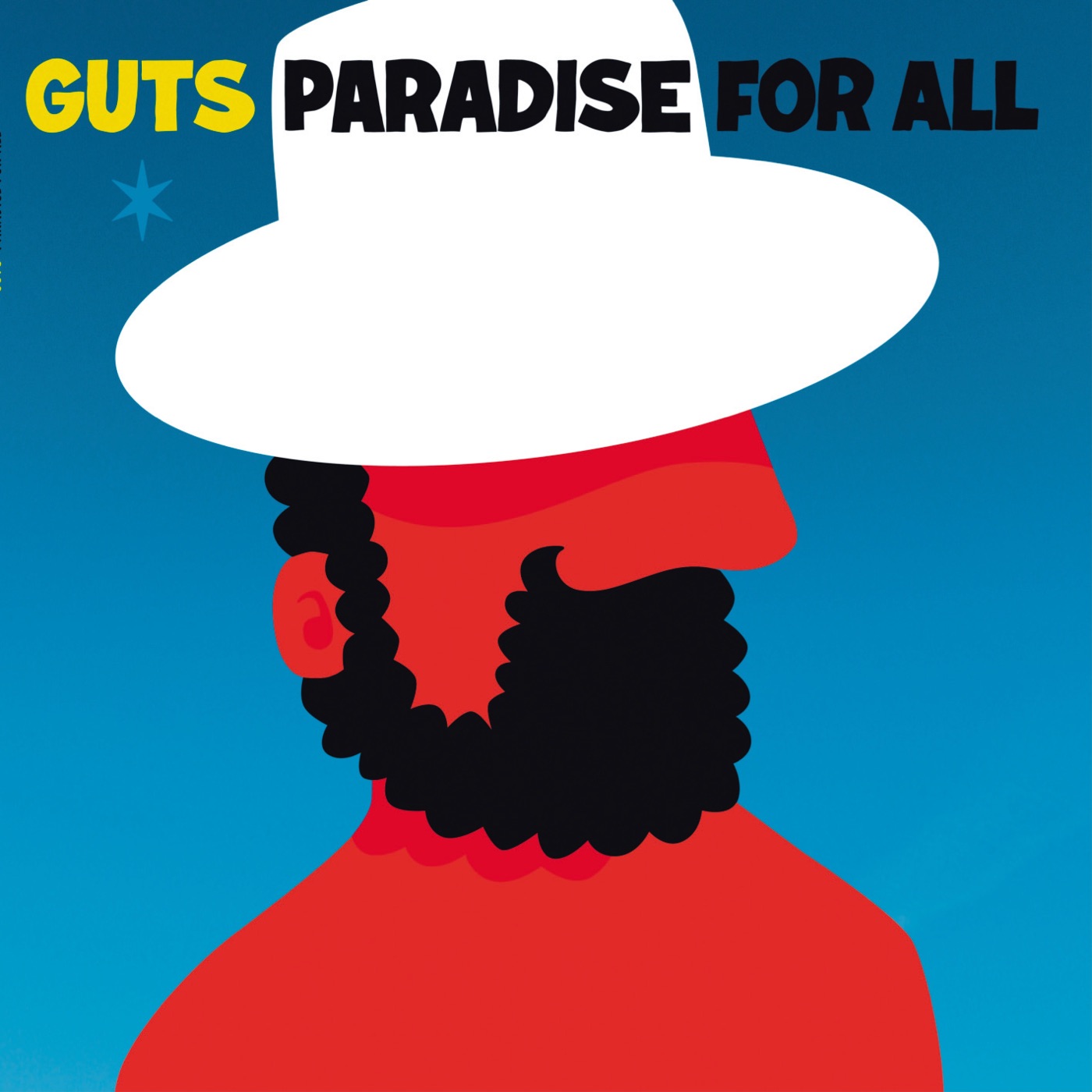 Paradise for All by Guts