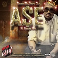 A$E (All Seeing Eye) - Single - Nomad Mr. Murk City