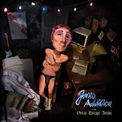 The Great Escape Artist (Deluxe Version) - Jane's Addiction