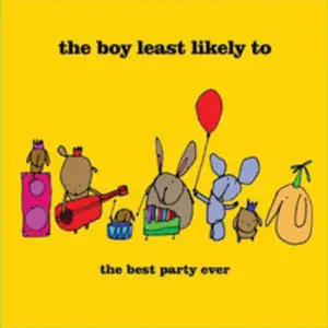 The Boy Least Likely To