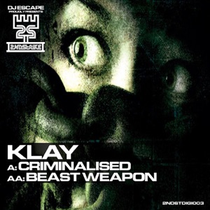 Criminalised / Beast Weapon - Single
