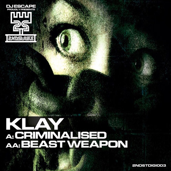 Criminalised / Beast Weapon - Single