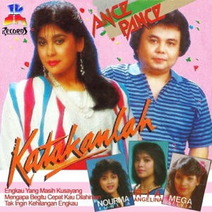 Tak Ingin Kehilangan Engkau Album Art