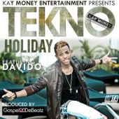 Holiday (feat. DaVido) artwork