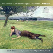 Jan Lehtola - Fantaisie No. 3 in C Major, Op. 157