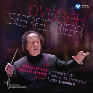Dvořák: Symphony No. 8 & 10 Legends