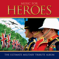 Various Artists - Music For Heroes artwork