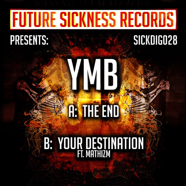 The End / Your Destination - Single