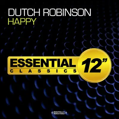 洋楽 DUTCH ROBINSON/HAPPY (US 12\