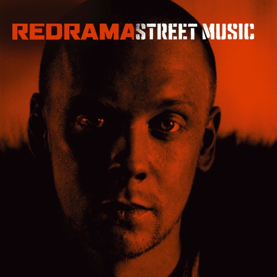 Cover artwork for Street Music