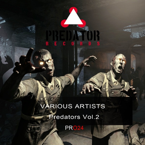 Predators, Vol. 2 - EP