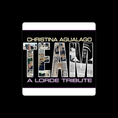 Listen to Christina Agualago, watch music videos, read bio, see tour dates & more!