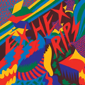 Rips album cover