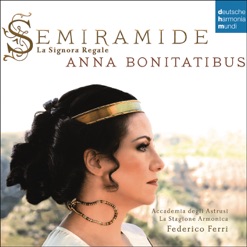 SEMIRAMIDE - LA SIGNORA REGALE cover art