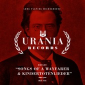 Mahler: Songs of a Wayfarer & Kindertotenlieder artwork