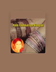 Posłuchaj wykonawcy Mehvish Hassan Malik, obejrzyj teledyski, przeczytaj biografię, zobacz daty tras koncertowych i nie tylko!