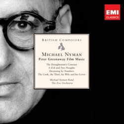Michael Nyman - Drowning By Number 3