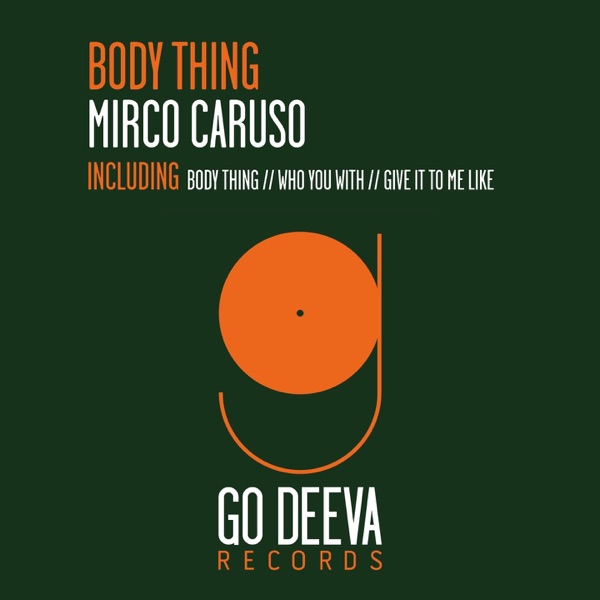 Body Thing - Single