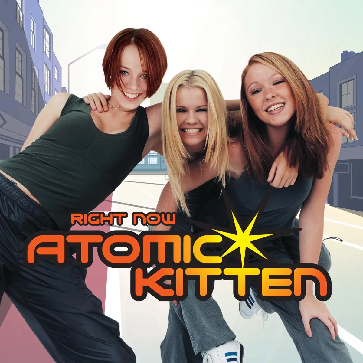 Atomic Kitten - Right Now (1999) [iTunes Plus AAC M4A]-新房子