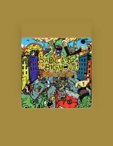 Dengarkan Bad Case of Big Mouth, tonton video musik, baca bio, lihat tanggal tur & lainnya!