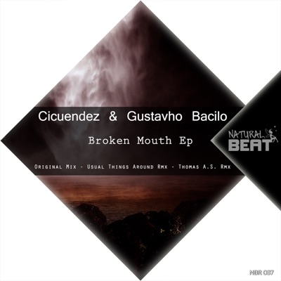 Broken Mouth - Single