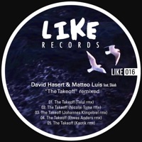 The Takeoff Remixed (feat. Shiah) - David Hasert & Matteo Luis